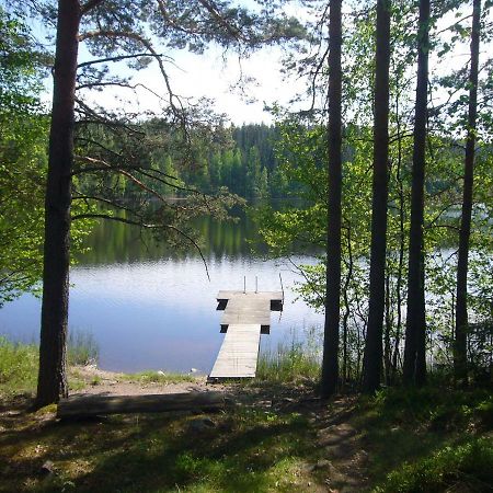 Loma-Paelsilae Lakeside Villa Kuhmoinen Bagian luar foto