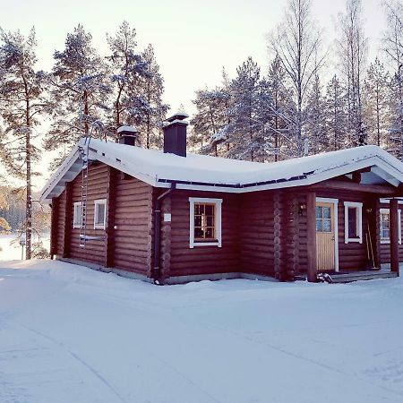 Loma-Paelsilae Lakeside Villa Kuhmoinen Bagian luar foto
