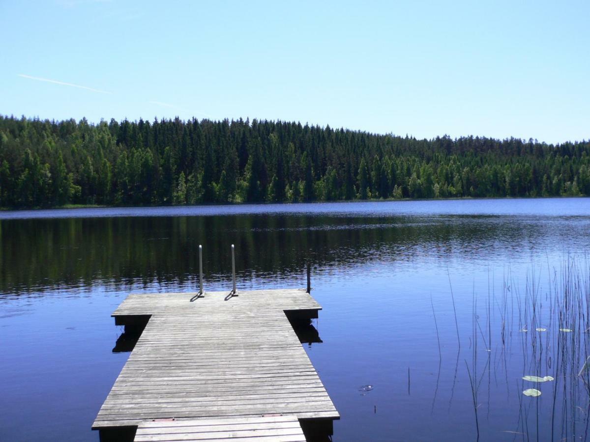 Loma-Paelsilae Lakeside Villa Kuhmoinen Bagian luar foto