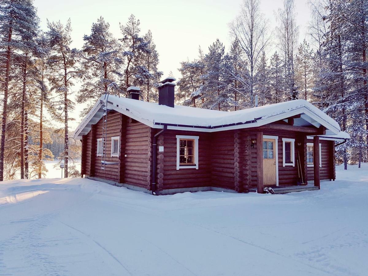 Loma-Paelsilae Lakeside Villa Kuhmoinen Bagian luar foto