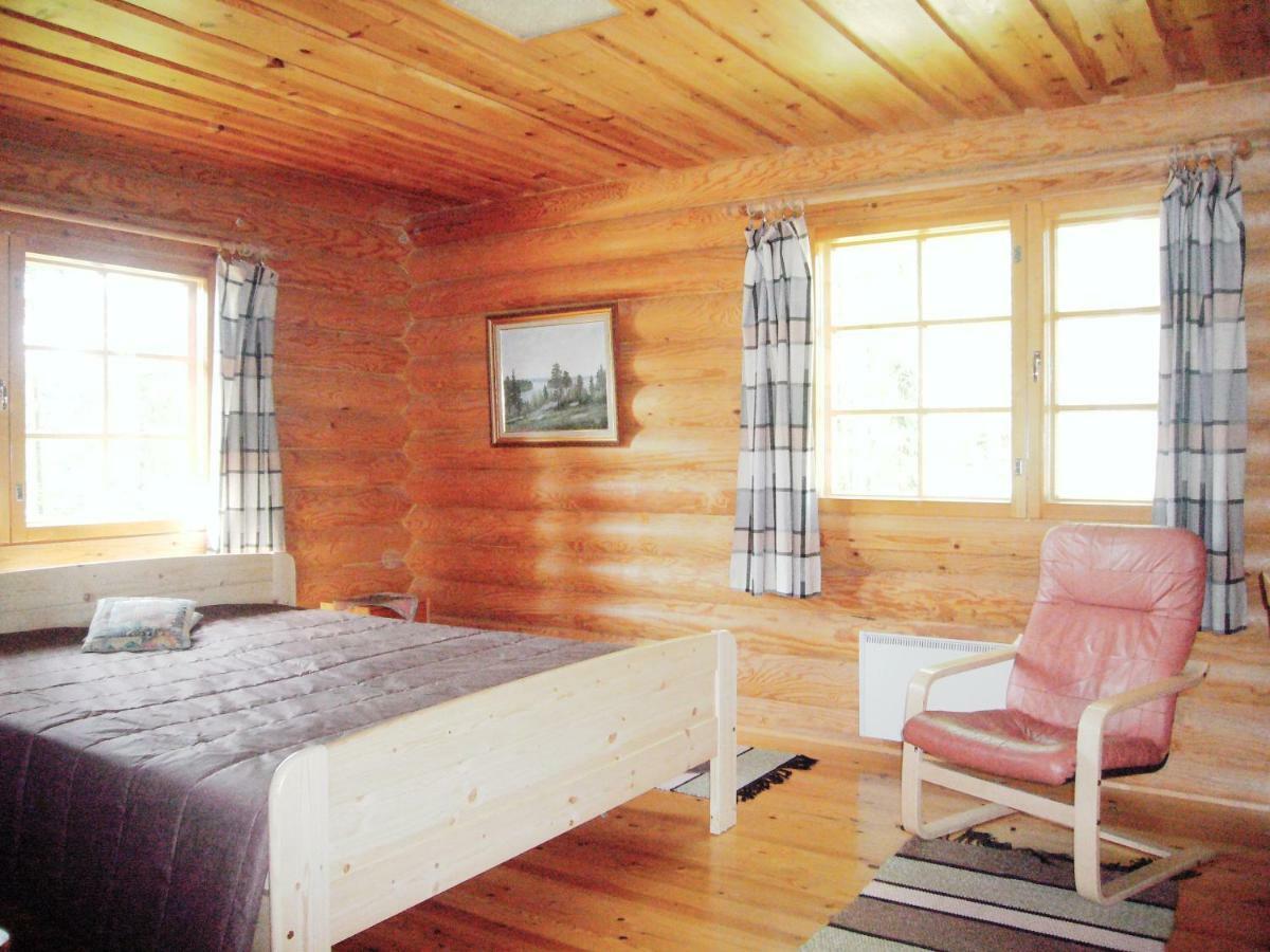Loma-Paelsilae Lakeside Villa Kuhmoinen Bagian luar foto