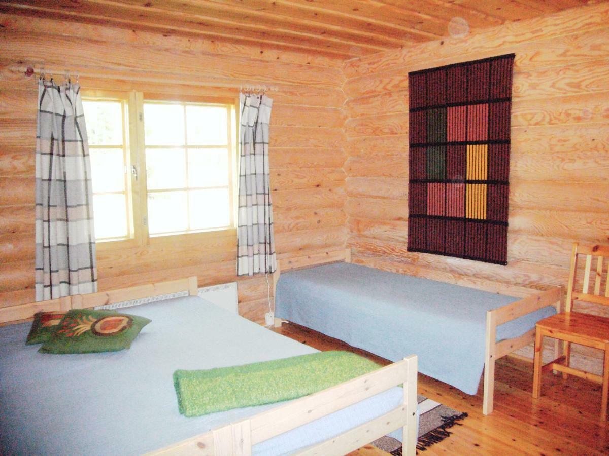 Loma-Paelsilae Lakeside Villa Kuhmoinen Bagian luar foto