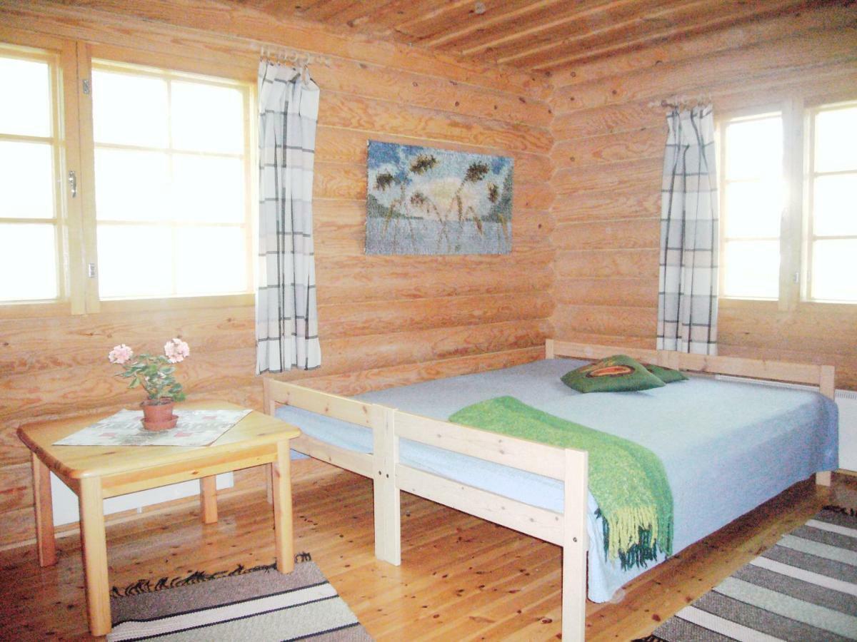 Loma-Paelsilae Lakeside Villa Kuhmoinen Bagian luar foto