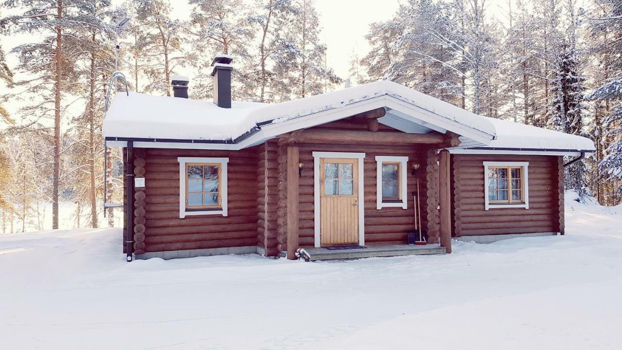 Loma-Paelsilae Lakeside Villa Kuhmoinen Bagian luar foto