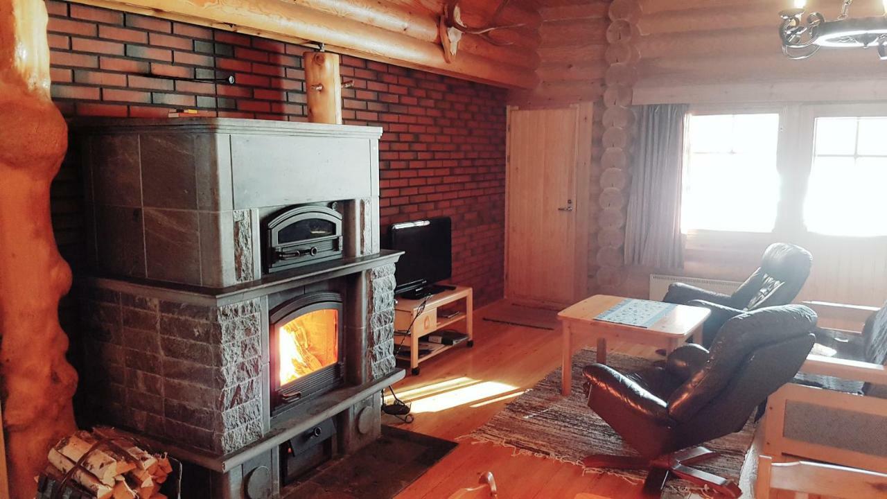 Loma-Paelsilae Lakeside Villa Kuhmoinen Bagian luar foto